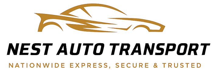 Nest Auto Transport Logo